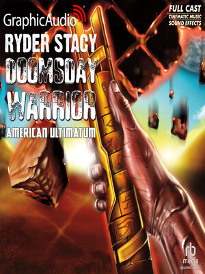cover image of American Ultimatum